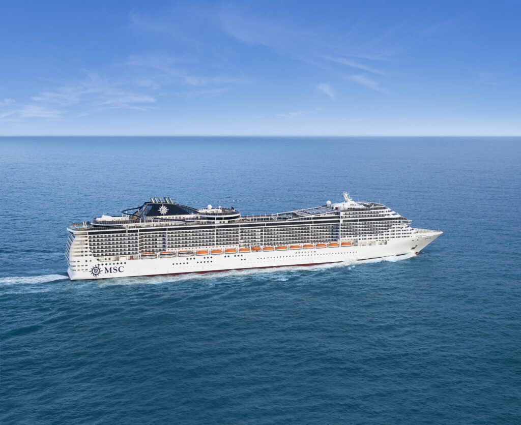 MSC Preziosa