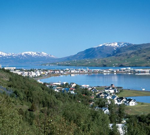 Akureyri city 33