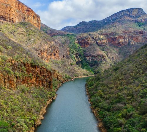 Blide River Canyon westboundtravel