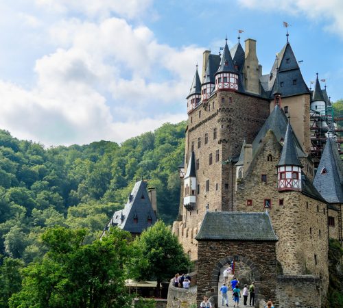 Fietsvakantie Langs de Moezel