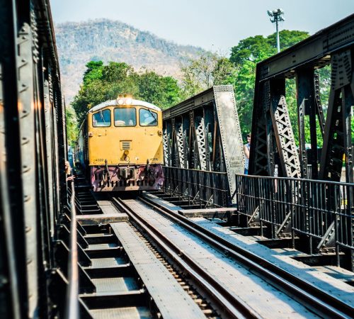 Bridge on the River Kwai