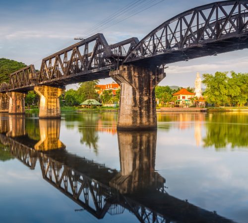 Bridge on the River Kwai