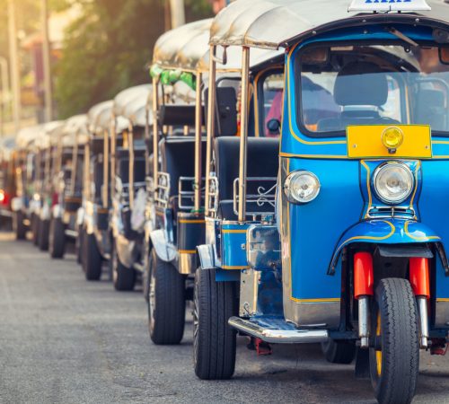 Chiang Mai Tuktuk tour