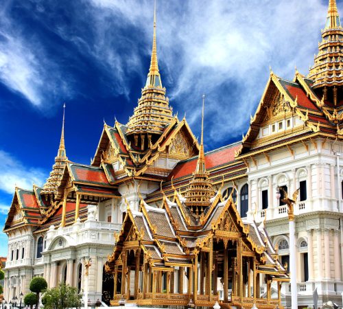 Grand Palace Bangkok
