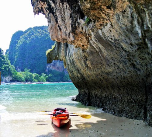 Railey Beach Krabi