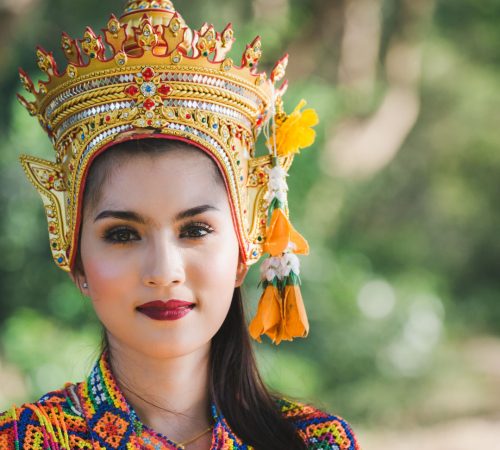 Songkhla traditional dance