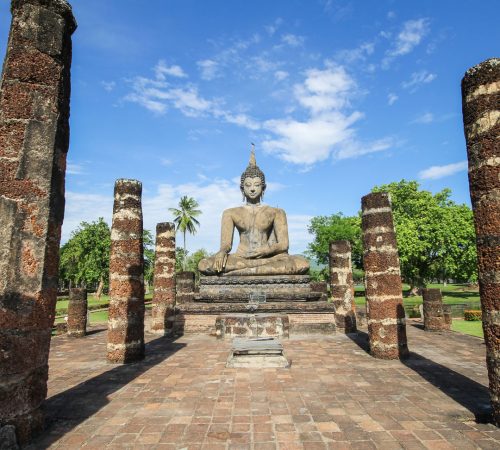 Sukhothai historical park