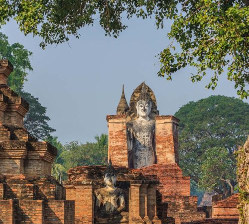 Sukhothai historical park
