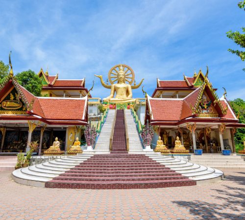 Tempel Koh Samui