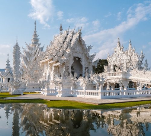 White Temple Chiang Rai 2