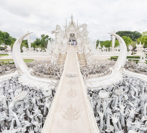 White Temple Chiang Rai
