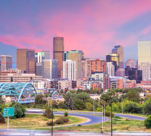 Denver westboundtravel