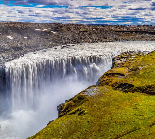 Dettifoss Waterfall Visit North Iceland 39