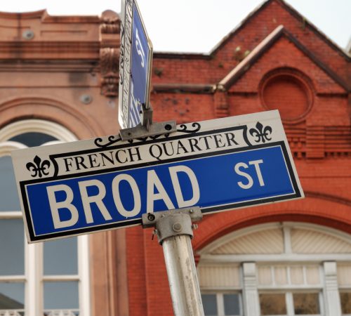 French Quater Charleston westboundtravel