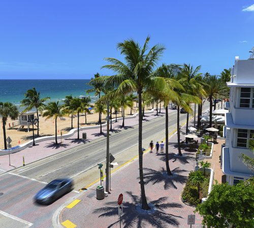 Ft Lauderdale beach