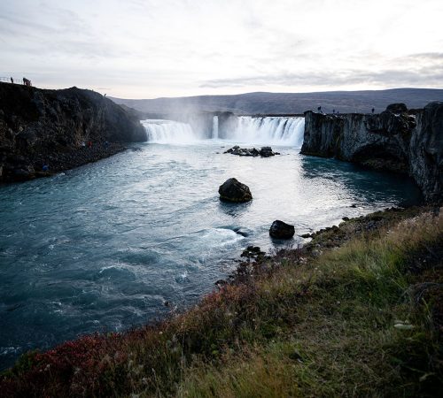Godafoss Waterfall Visit North Iceland3 30