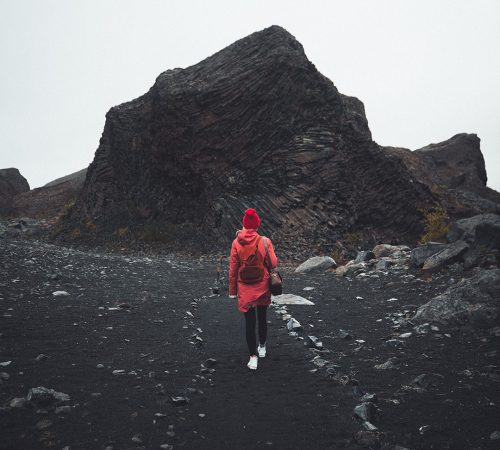 Hljodaklettar Rocks People Visit North Iceland5 gall