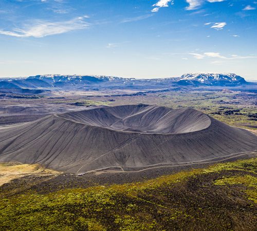 Hverfjall Crater Myvatn Visit North Iceland 20