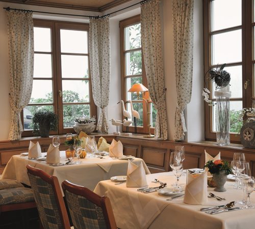 Landhotel Donner 4 wbt wandel