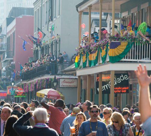 Mardi Gras New orleans westboundtravel