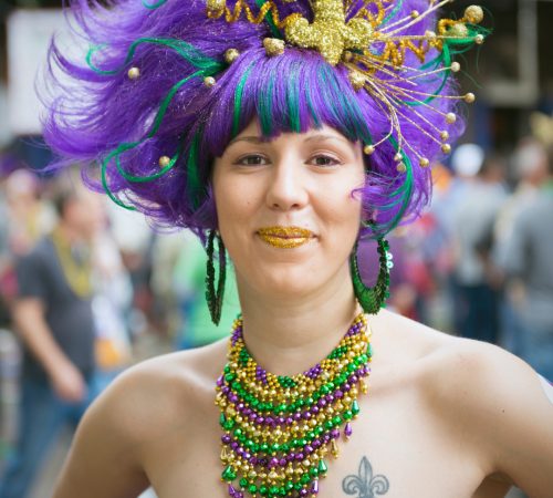 Mardi Gras people westboundtravel