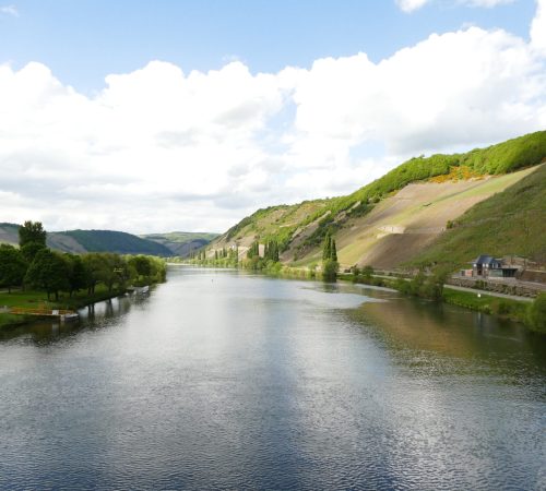 Fietsvakantie Langs de Moezel