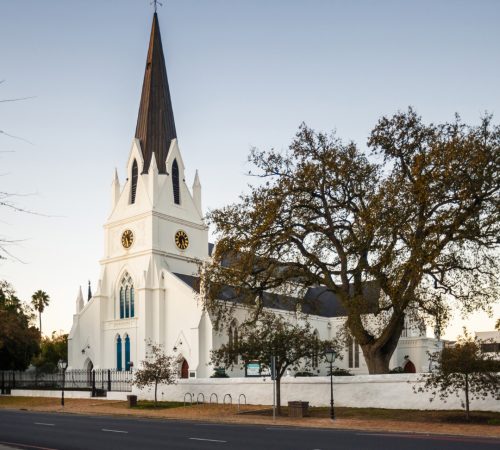 Mother_s church Stellenbosch westboundtravel
