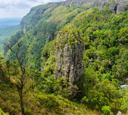 Panoramaroute - Pinnaclerock westboundtravel