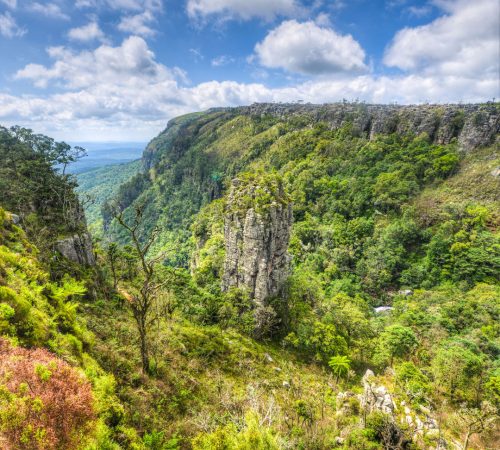 Pinnancle rock Graskop westboundtravel