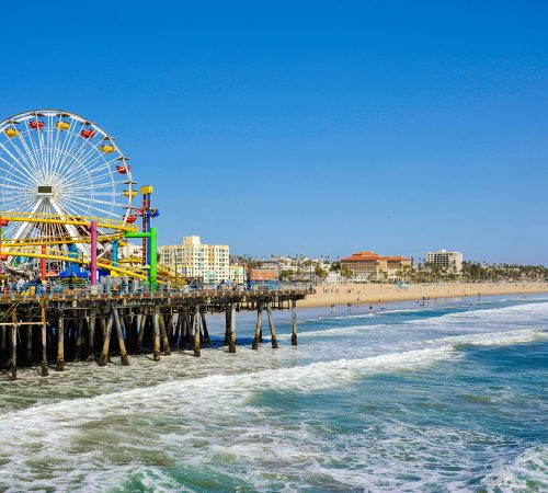 Santa Monica Pier