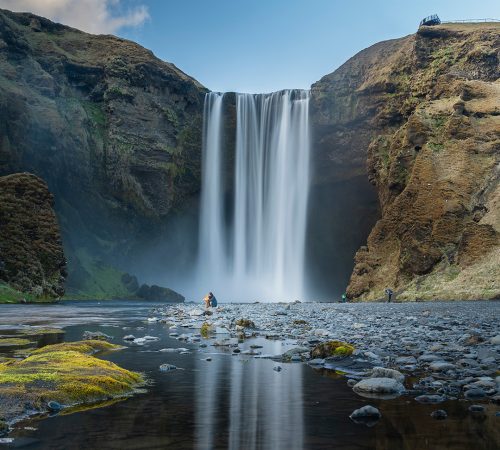 Skógafoss - SIG01455 13