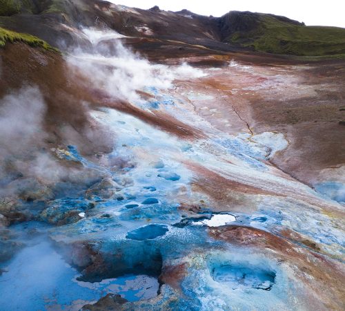Theistareykir Geothermal Area Lake Myvatn Visit North Iceland3 2