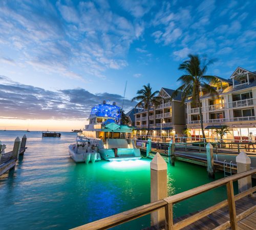 Florida Keys sunset