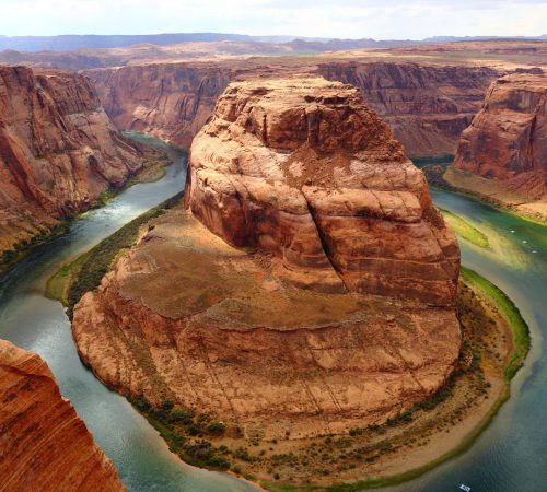 WBT Slide Hoershoe Bend