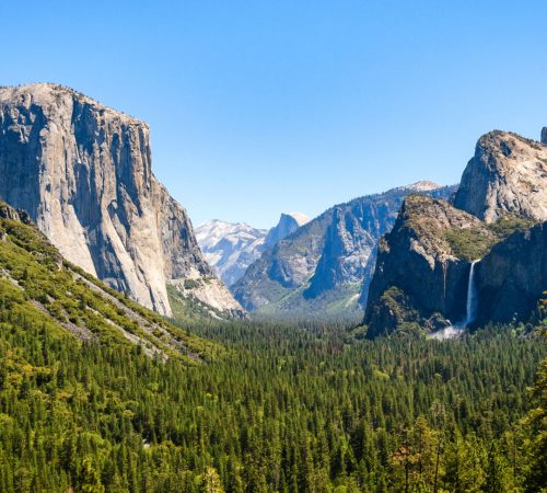 WBT slide Yosemite National Park SF SL