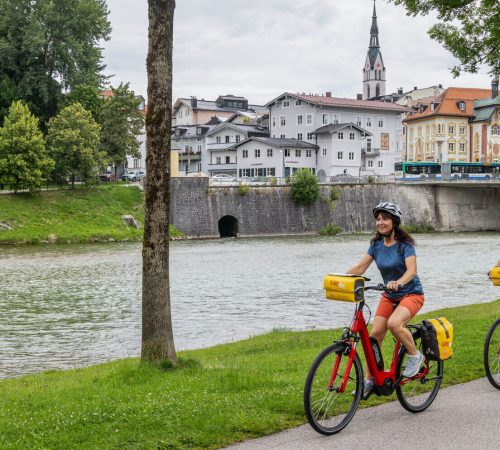 Fietsvakantie Beierse Alpen en meren