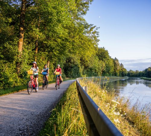 Fietsvakantie Beierse Alpen en meren