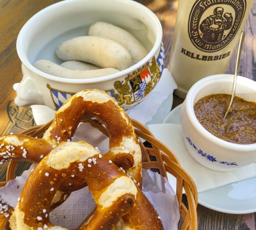 Fietsvakantie Beierse Alpen en meren