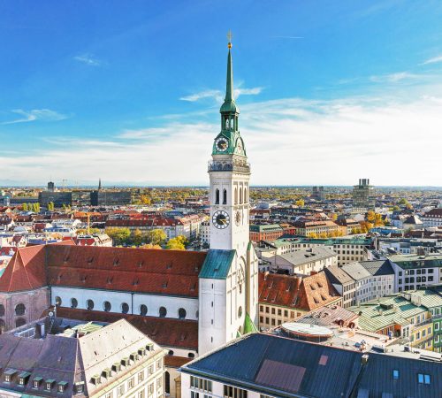 Fietsvakantie Beierse Alpen en meren